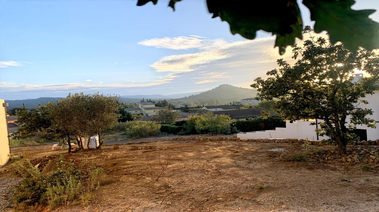 Ma-Cabane - Vente Terrain Saint-Andre-de-Roquelongue, 1095 m²