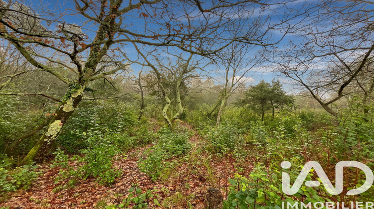 Ma-Cabane - Vente Terrain Saint-André-de-Roquepertuis, 4959 m²