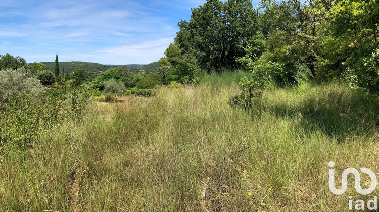 Ma-Cabane - Vente Terrain Saint-André-de-Roquepertuis, 2257 m²