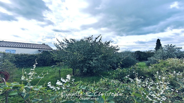 Ma-Cabane - Vente Terrain SAINT ANDRE DE SANGONIS, 390 m²