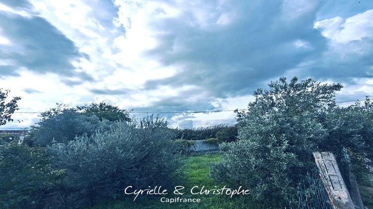 Ma-Cabane - Vente Terrain SAINT ANDRE DE SANGONIS, 390 m²