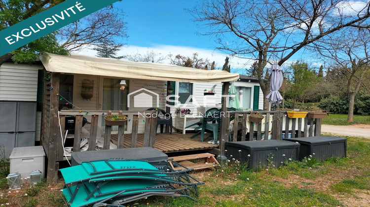 Ma-Cabane - Vente Terrain Saint-Andre-de-Sangonis, 300 m²