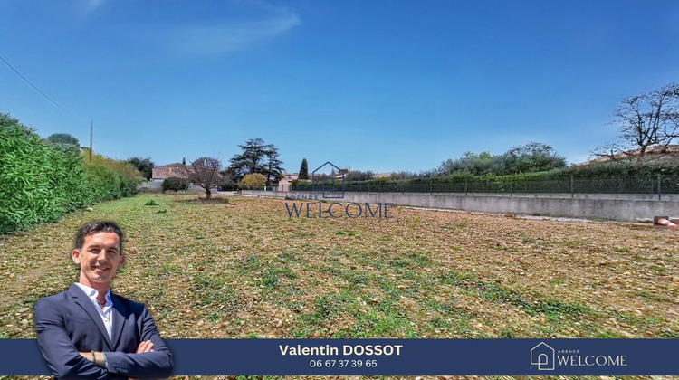 Ma-Cabane - Vente Terrain Saint-André-de-Sangonis, 319 m²