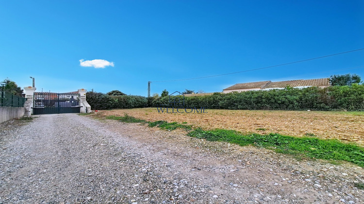 Ma-Cabane - Vente Terrain Saint-André-de-Sangonis, 319 m²