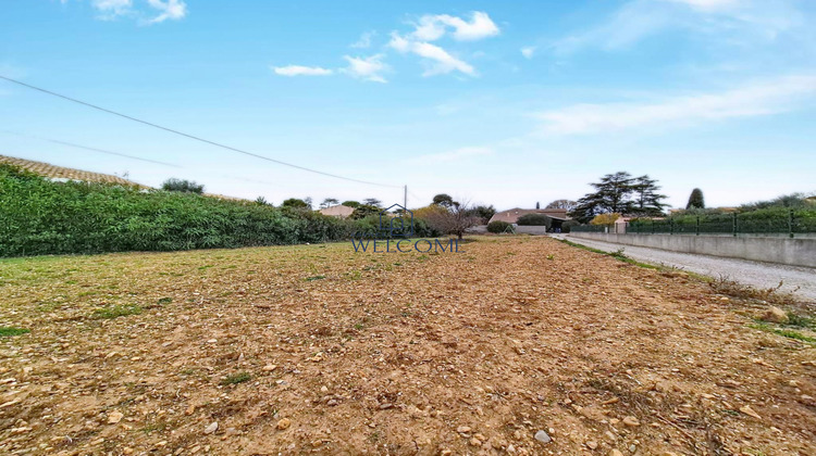 Ma-Cabane - Vente Terrain Saint-André-de-Sangonis, 319 m²