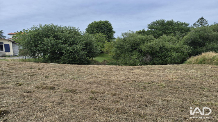 Ma-Cabane - Vente Terrain Saint-André-de-Seignanx, 877 m²