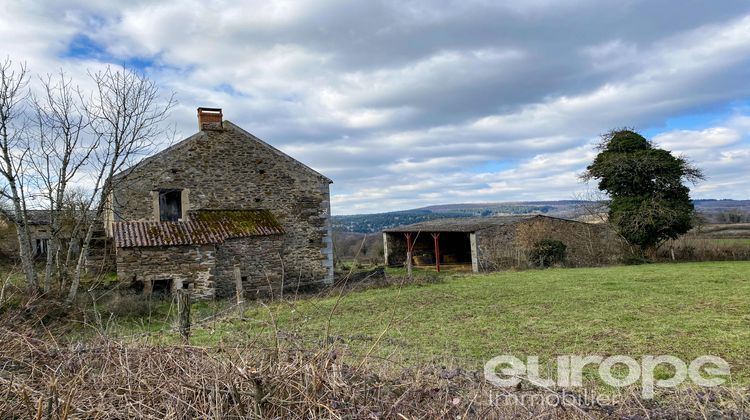 Ma-Cabane - Vente Terrain Saint-André-en-Morvan, 1000 m²