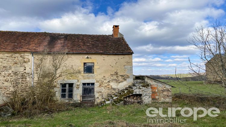 Ma-Cabane - Vente Terrain Saint-André-en-Morvan, 1000 m²