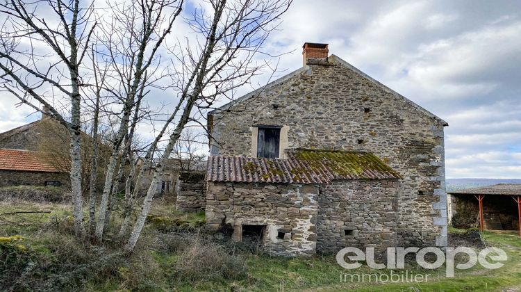 Ma-Cabane - Vente Terrain Saint-André-en-Morvan, 1000 m²