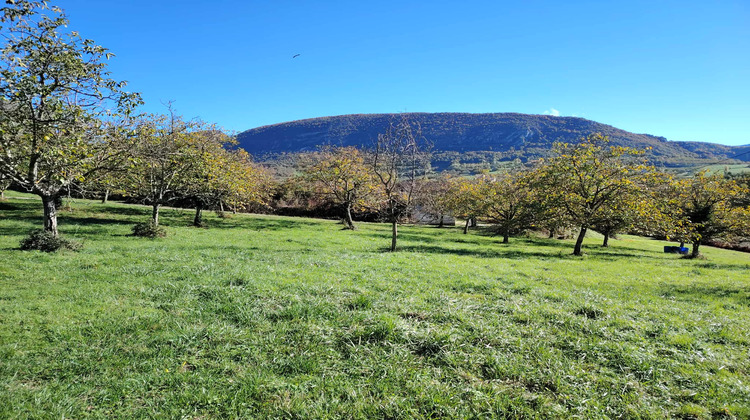 Ma-Cabane - Vente Terrain Saint-André-en-Royans, 1065 m²