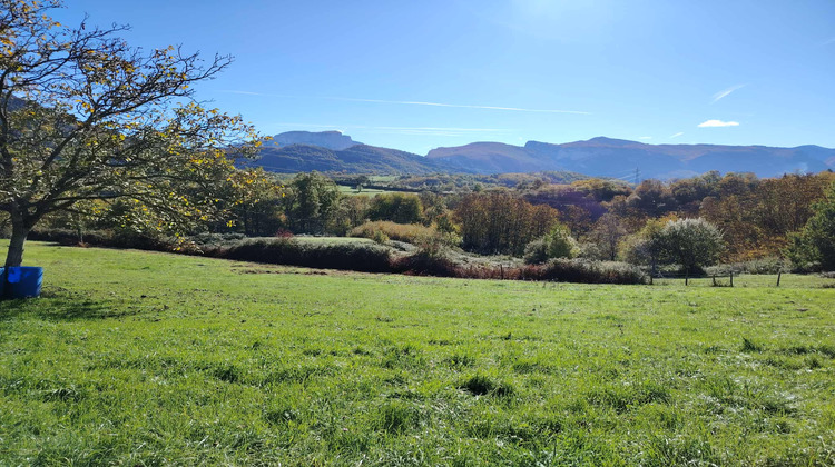 Ma-Cabane - Vente Terrain Saint-André-en-Royans, 1065 m²