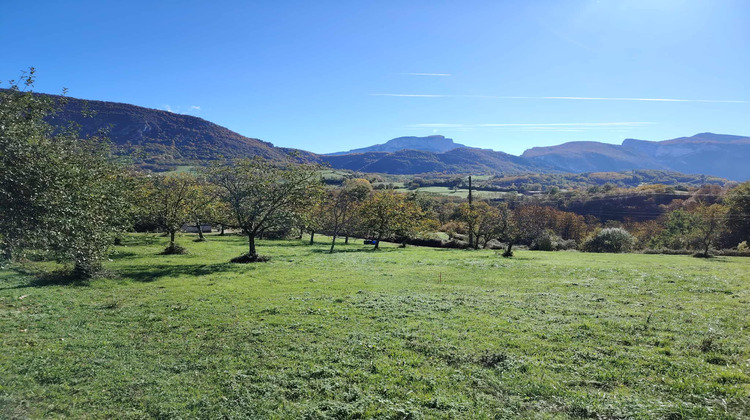 Ma-Cabane - Vente Terrain Saint-André-en-Royans, 1061 m²