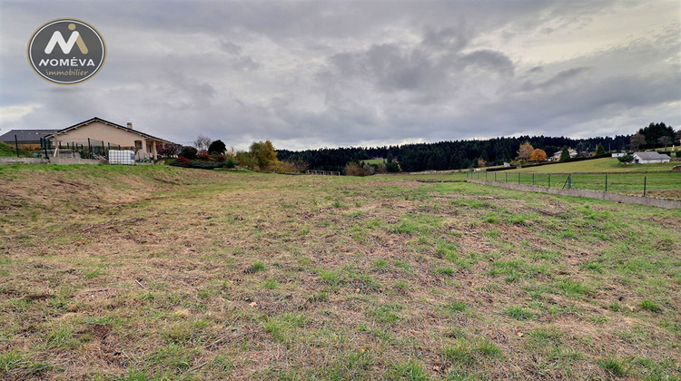 Ma-Cabane - Vente Terrain SAINT-ANDRE-EN-VIVARAIS, 1112 m²