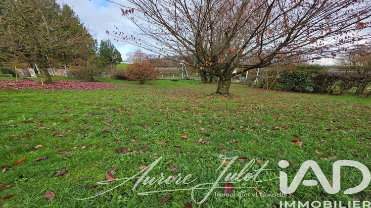 Ma-Cabane - Vente Terrain Saint-André-le-Gaz, 900 m²