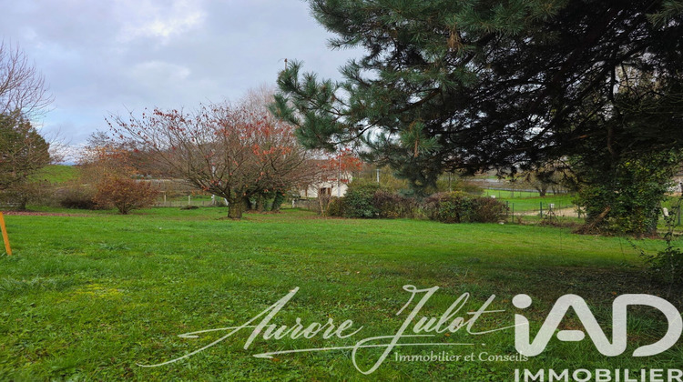 Ma-Cabane - Vente Terrain Saint-André-le-Gaz, 900 m²