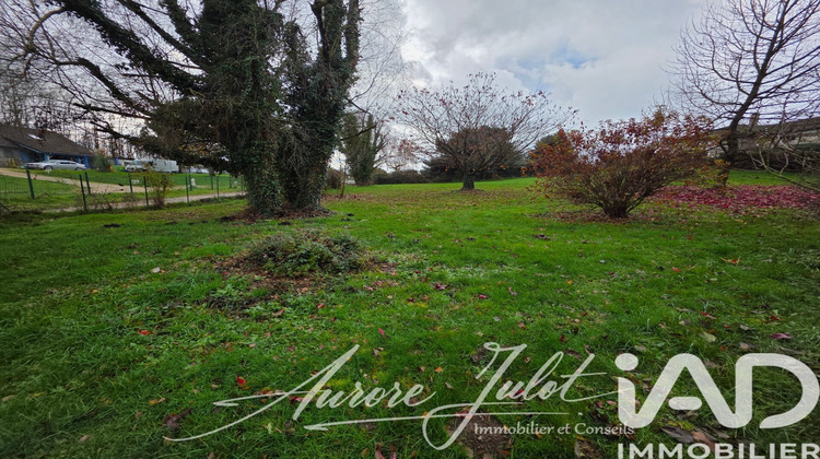 Ma-Cabane - Vente Terrain Saint-André-le-Gaz, 900 m²