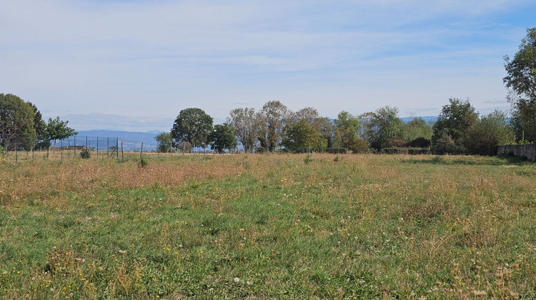 Ma-Cabane - Vente Terrain SAINT-ANDRE-LE-GAZ, 3877 m²
