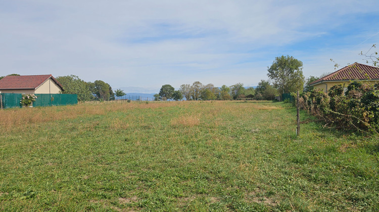 Ma-Cabane - Vente Terrain SAINT-ANDRE-LE-GAZ, 3877 m²