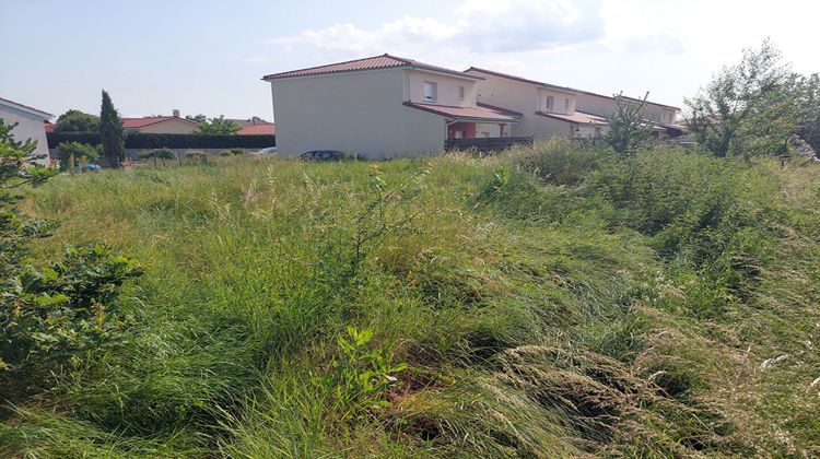 Ma-Cabane - Vente Terrain SAINT-ANDRE-LE-PUY, 550 m²