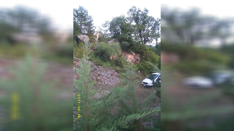 Ma-Cabane - Vente Terrain SAINT ANDRE LES ALPES, 2000 m²