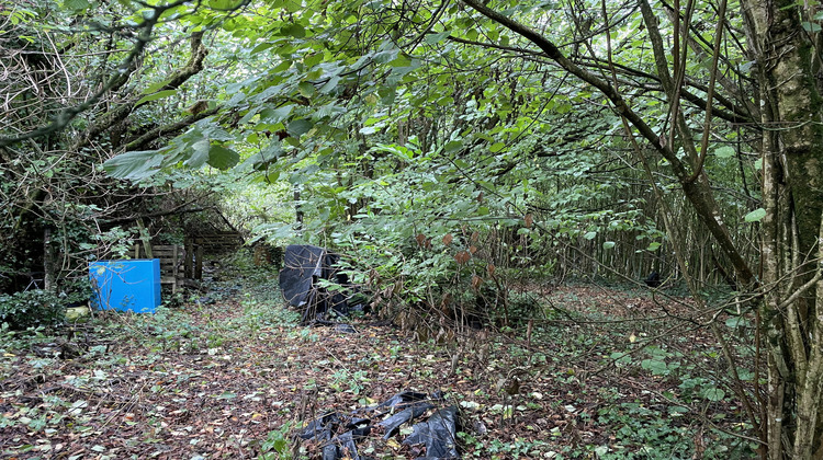 Ma-Cabane - Vente Terrain Saint-André-sur-Sèvre, 1385 m²