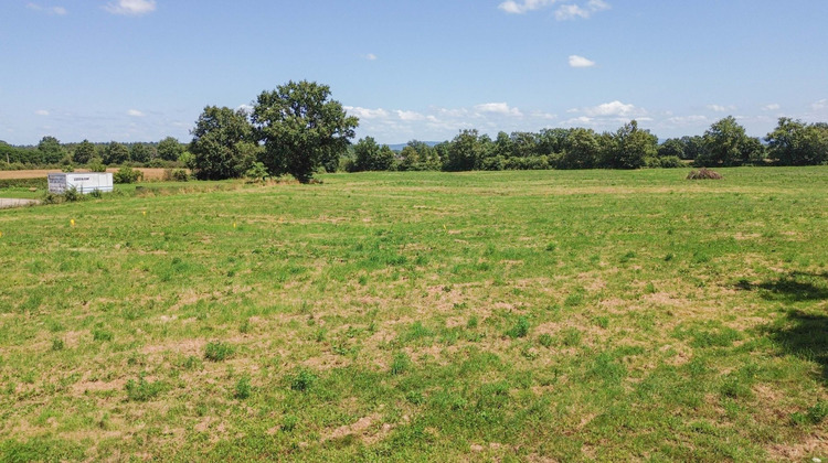 Ma-Cabane - Vente Terrain Saint-André-sur-Vieux-Jonc, 666 m²