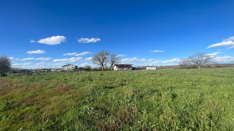 Ma-Cabane - Vente Terrain Saint-André-sur-Vieux-Jonc, 660 m²