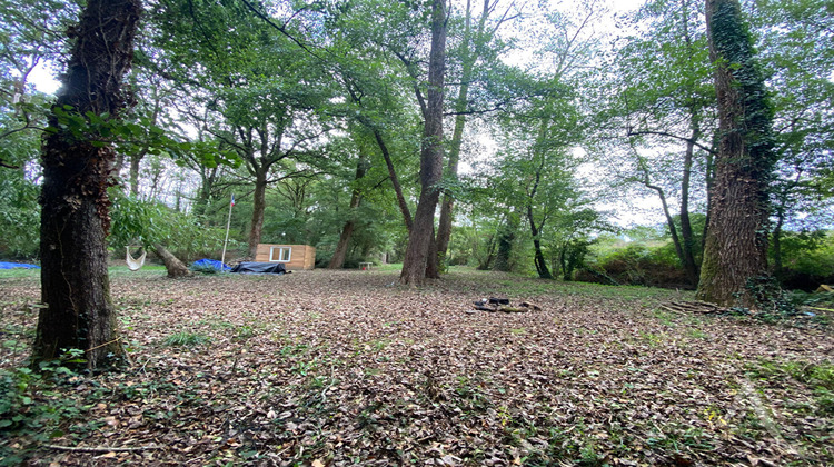 Ma-Cabane - Vente Terrain SAINT-ANDRE-TREIZE-VOIES, 3550 m²