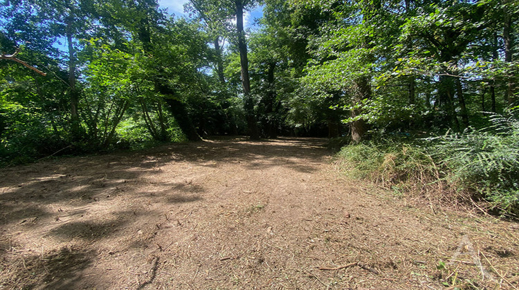 Ma-Cabane - Vente Terrain SAINT-ANDRE-TREIZE-VOIES, 3550 m²