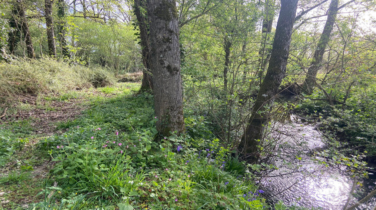 Ma-Cabane - Vente Terrain SAINT-ANDRE-TREIZE-VOIES, 3600 m²
