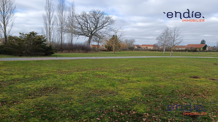 Ma-Cabane - Vente Terrain Saint-Angel, 2916 m²