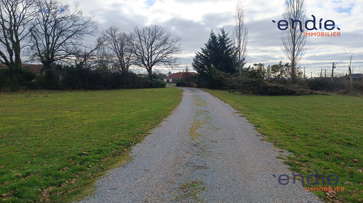 Ma-Cabane - Vente Terrain Saint-Angel, 2916 m²