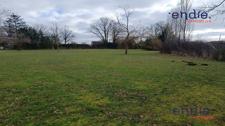 Ma-Cabane - Vente Terrain Saint-Angel, 2916 m²