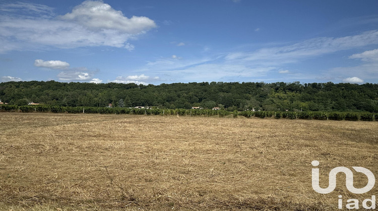 Ma-Cabane - Vente Terrain Saint-Antoine-de-Breuilh, 1500 m²