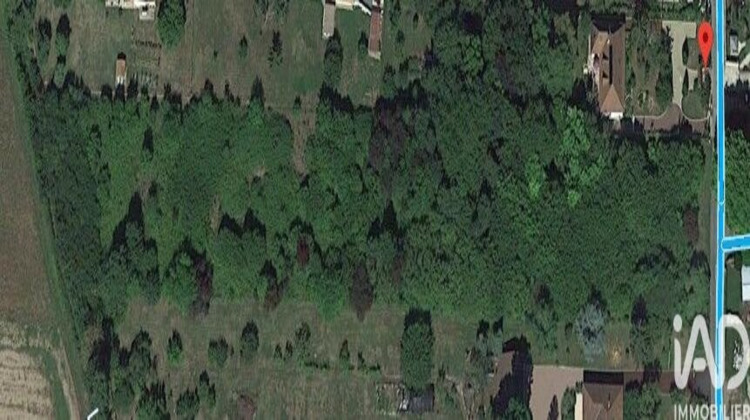 Ma-Cabane - Vente Terrain Saint-Antoine-de-Breuilh, 3405 m²