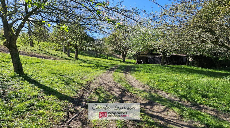 Ma-Cabane - Vente Terrain SAINT ANTOINE LA FORET, 1477 m²