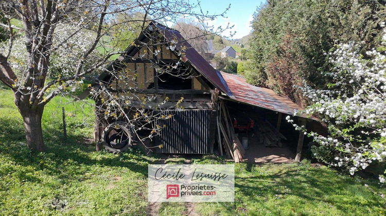 Ma-Cabane - Vente Terrain SAINT ANTOINE LA FORET, 1477 m²