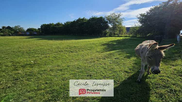 Ma-Cabane - Vente Terrain SAINT ANTOINE LA FORET, 1481 m²