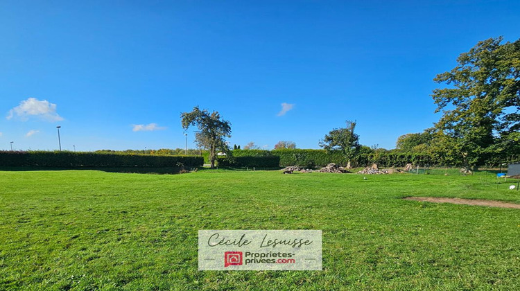 Ma-Cabane - Vente Terrain SAINT ANTOINE LA FORET, 1054 m²