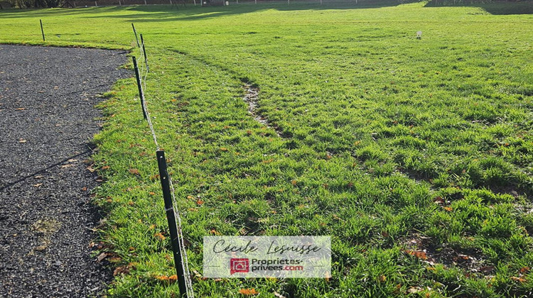 Ma-Cabane - Vente Terrain SAINT ANTOINE LA FORET, 1054 m²