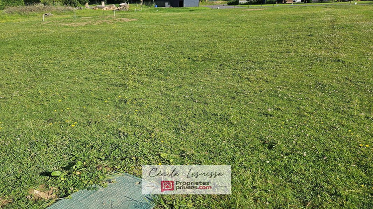 Ma-Cabane - Vente Terrain SAINT ANTOINE LA FORET, 1054 m²