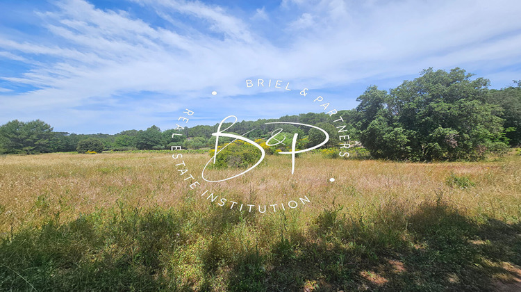 Ma-Cabane - Vente Terrain SAINT-ANTONIN-DU-VAR, 2270 m²