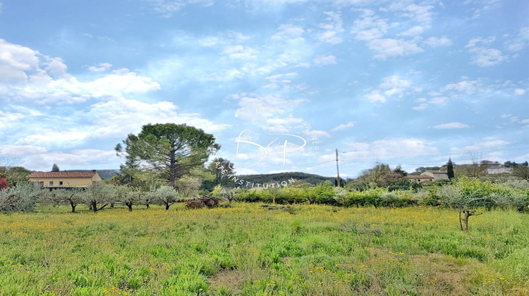 Ma-Cabane - Vente Terrain SAINT-ANTONIN-DU-VAR, 1173 m²