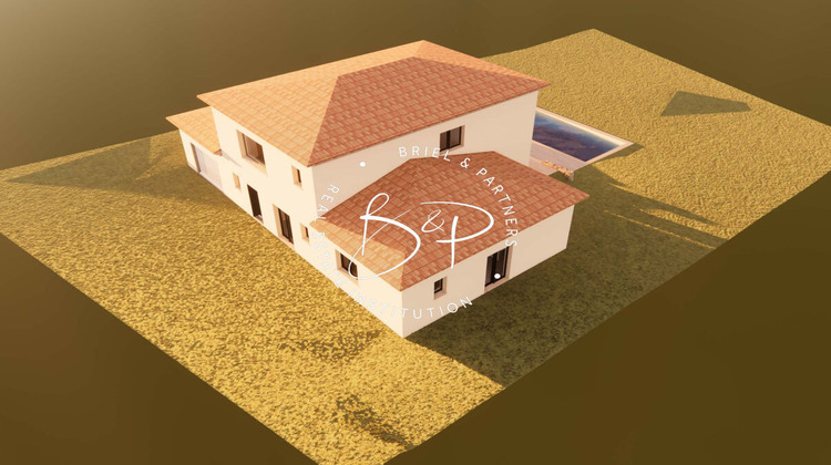 Ma-Cabane - Vente Terrain SAINT-ANTONIN-DU-VAR, 1173 m²