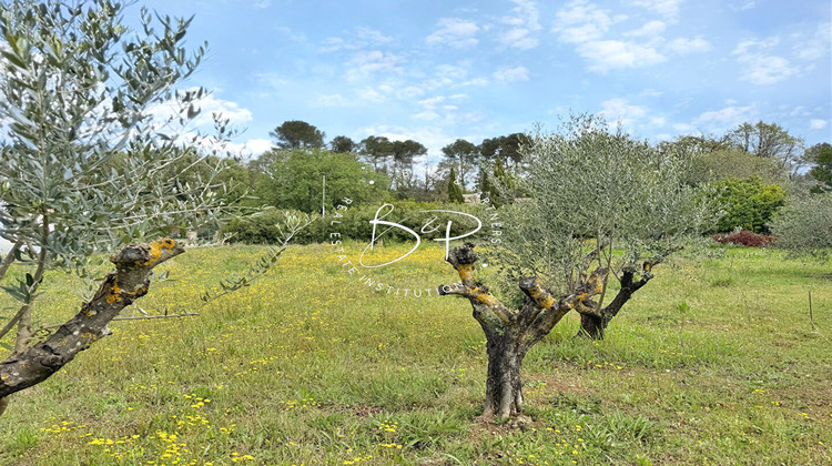 Ma-Cabane - Vente Terrain SAINT-ANTONIN-DU-VAR, 1173 m²
