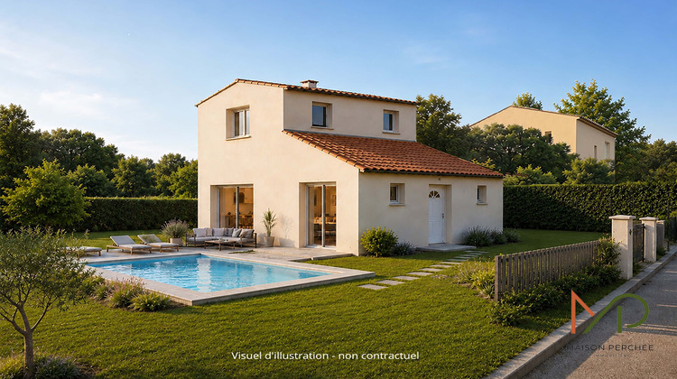 Ma-Cabane - Vente Terrain SAINT-ANTONIN-DU-VAR, 478 m²