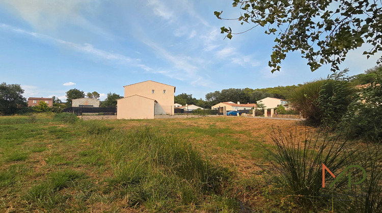 Ma-Cabane - Vente Terrain SAINT-ANTONIN-DU-VAR, 478 m²