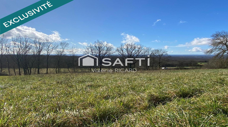 Ma-Cabane - Vente Terrain Saint-Antonin-Noble-Val, 3501 m²