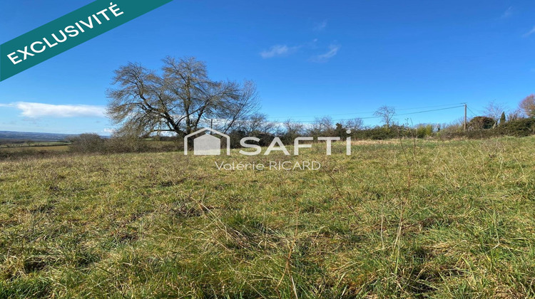 Ma-Cabane - Vente Terrain Saint-Antonin-Noble-Val, 3501 m²