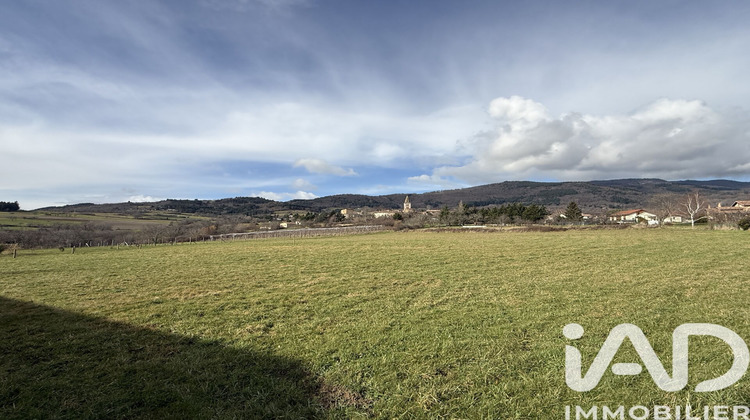 Ma-Cabane - Vente Terrain Saint-Appolinard, 903 m²